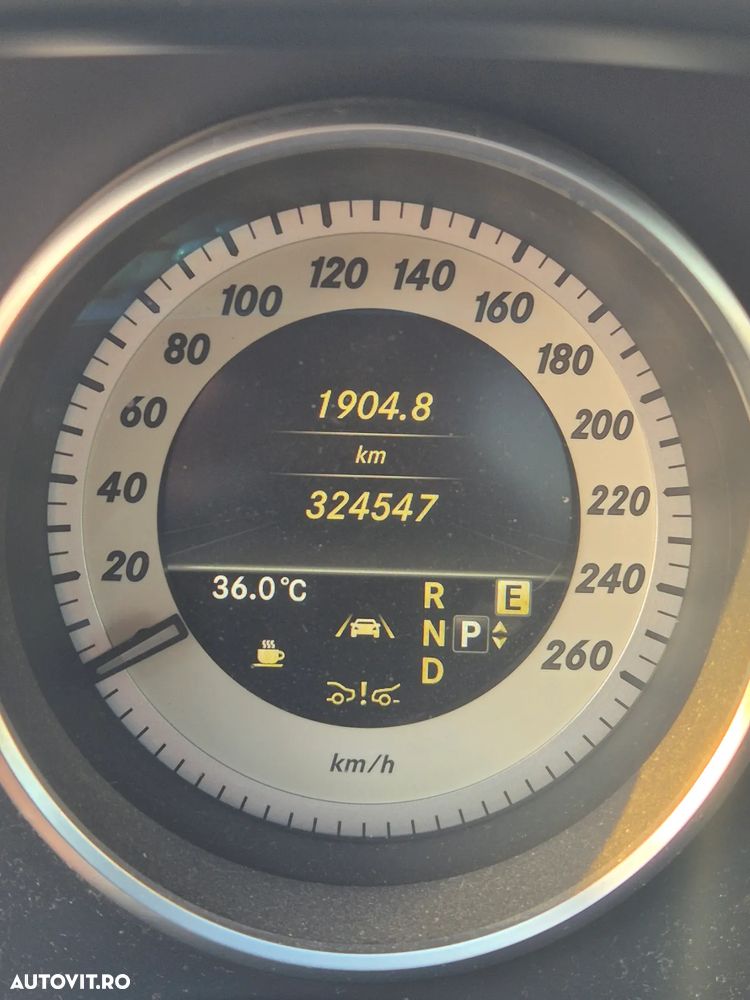 Mercedes-Benz CLS 350 CDI DPF BlueEFFICIENCY 7G-TRONIC - 7