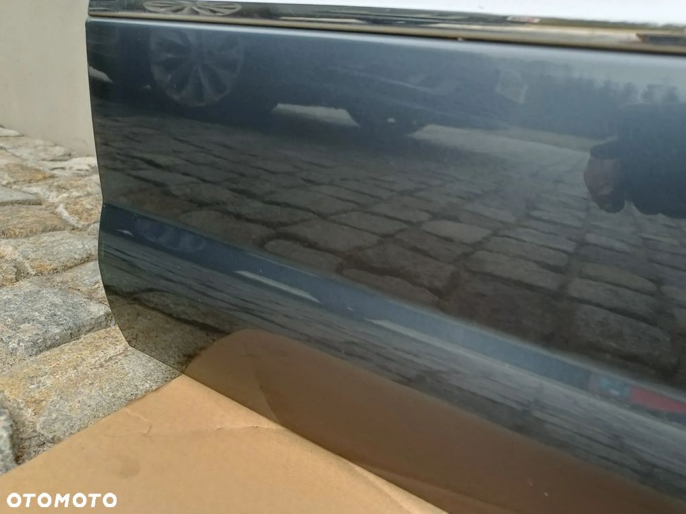 Drzwi Lewe Tylne VW CC Passat CC lift FL Lewy Tył LK7X - 9