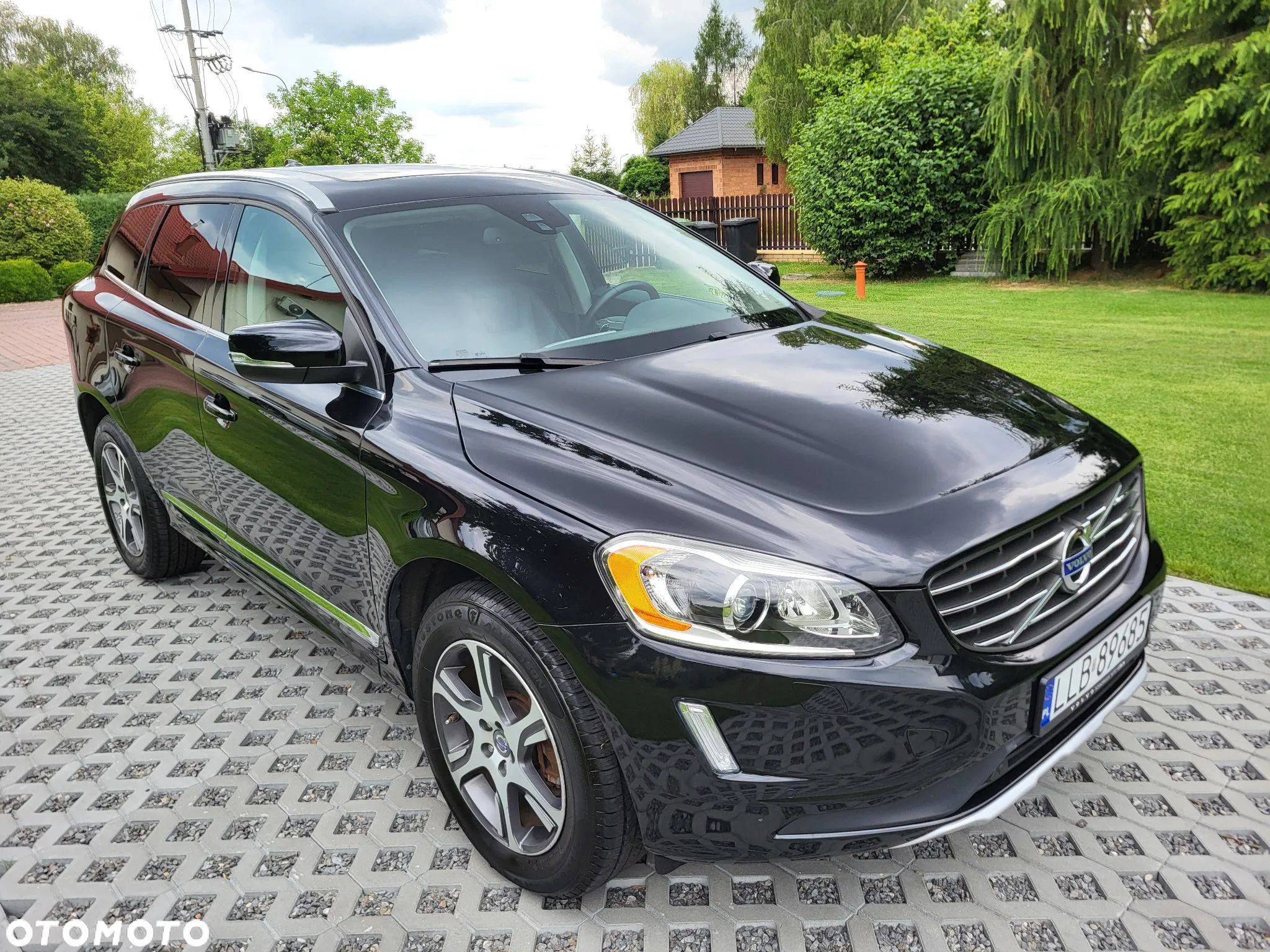 Volvo XC 60 T6 AWD Summum - 1