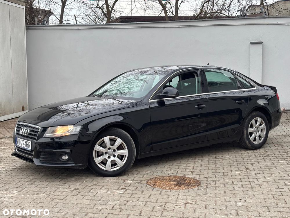 Audi A4 Limousine 1.8 TFSI Prime Line - 13