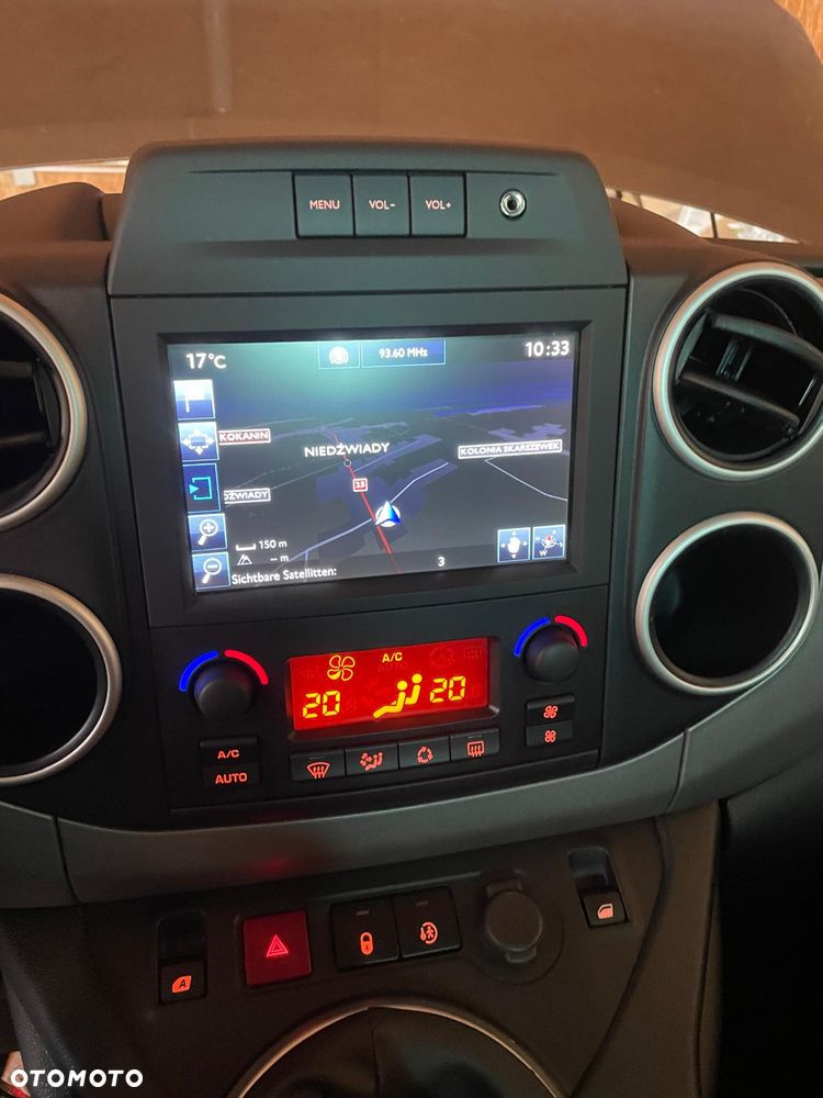 Peugeot Partner BlueHDi 120 Stop&Start Allure - 11
