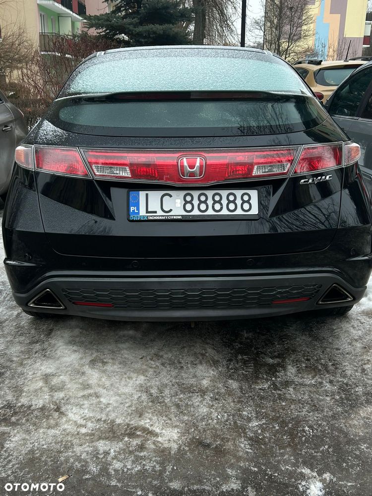 Honda Civic 1.8i-VTEC Automatik Sport - 12