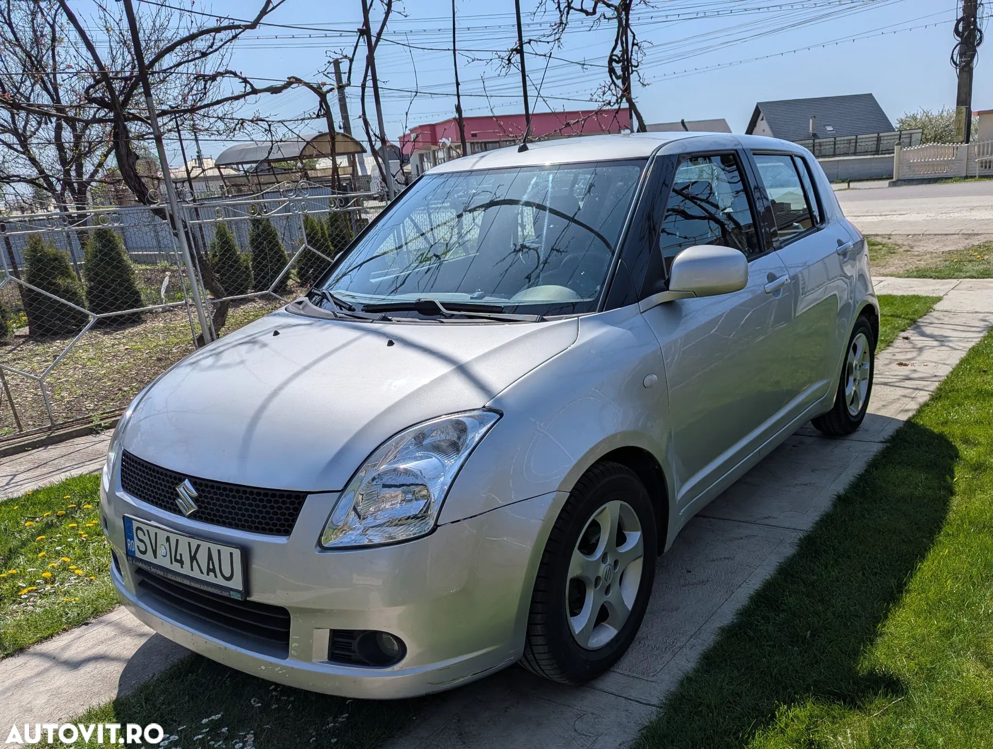 Suzuki Swift 1.3 GS - 1
