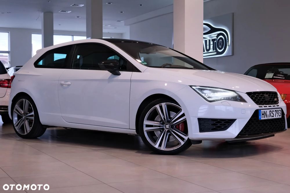 Seat Leon SC 2.0 TSI Start&Stop DSG Cupra 280 - 4