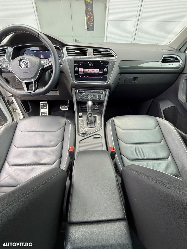 Volkswagen Tiguan 2.0 TDI 4Mot DSG Highline - 16