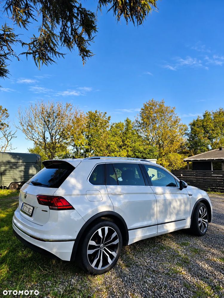 Volkswagen Tiguan 1.4 TSI BMT ACT Highline DSG - 8
