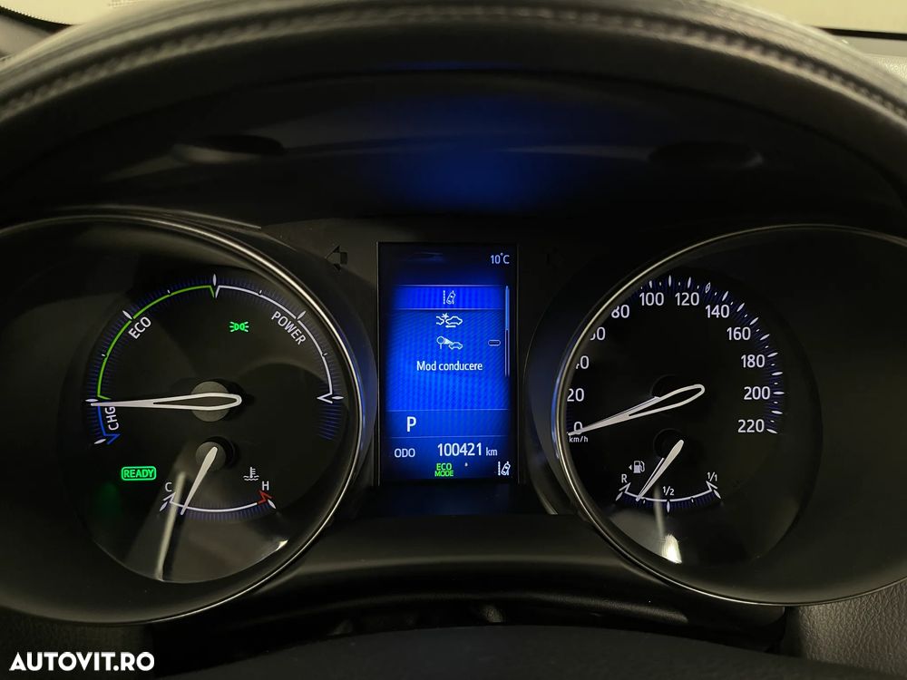 Toyota C-HR 1.8 HSD 4x2 CVT C-lassy - 24