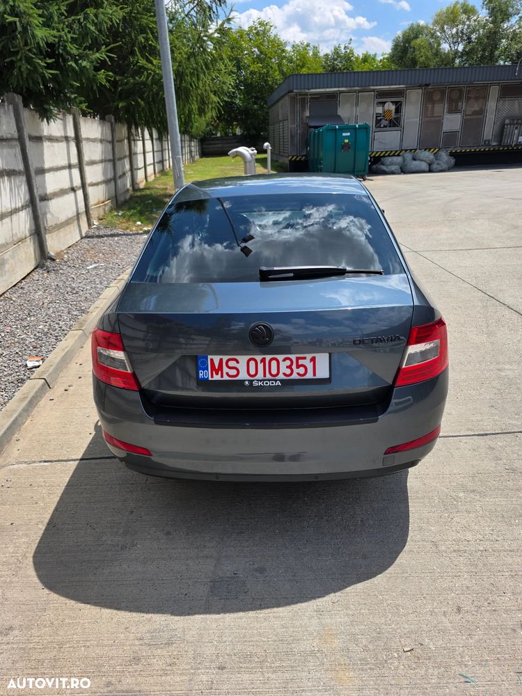 Skoda Octavia 1.2 TSI DSG Elegance - 13