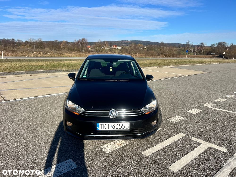 Volkswagen Golf Sportsvan 1.6 TDI SCR United - 20