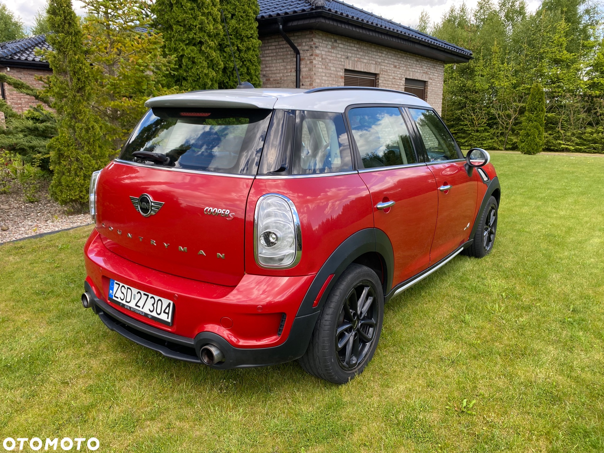 MINI Countryman Cooper S All4 - 15