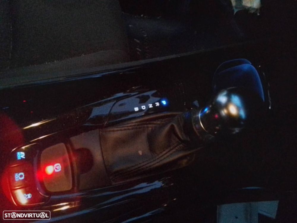 ALAVANCA DE VELOCIDADES TOYOTA C-HR X10 - 1