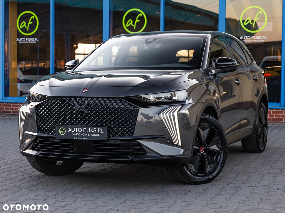 DS Automobiles DS 7 Crossback