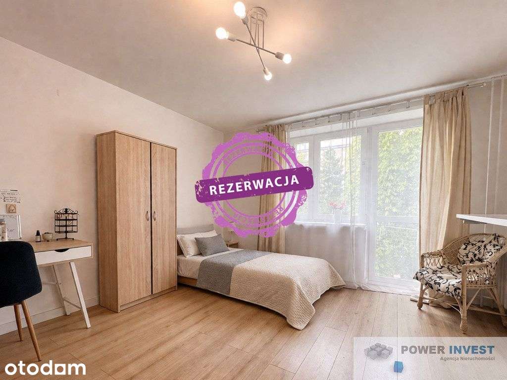 2-pokoje, 36m, ul. Wielicka (Podgórze)