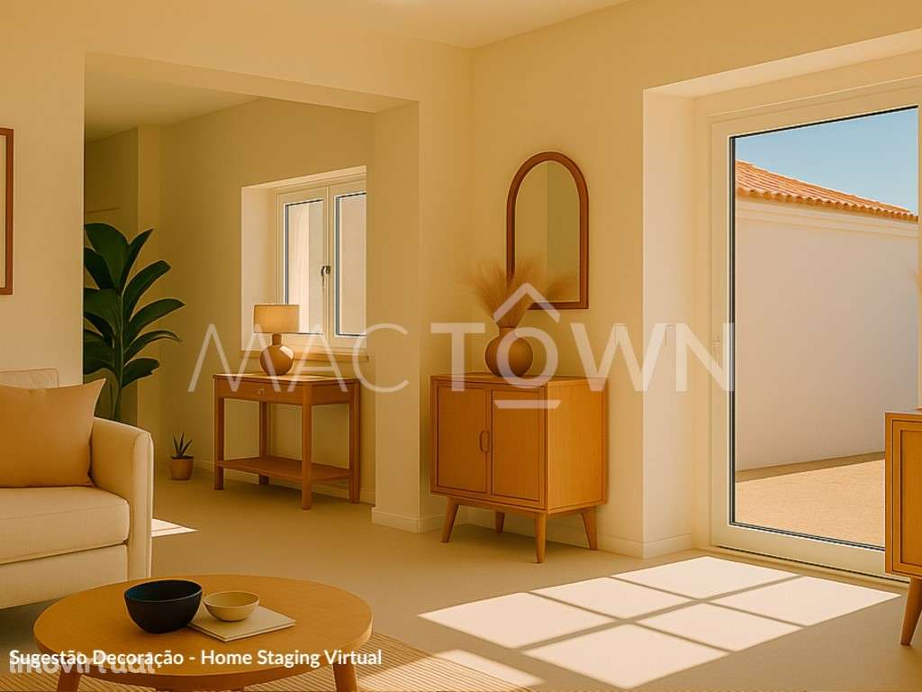 Viva com Conforto e Vista Serra - Moradia Nova na Zibreira - Grande imagem: 4/24