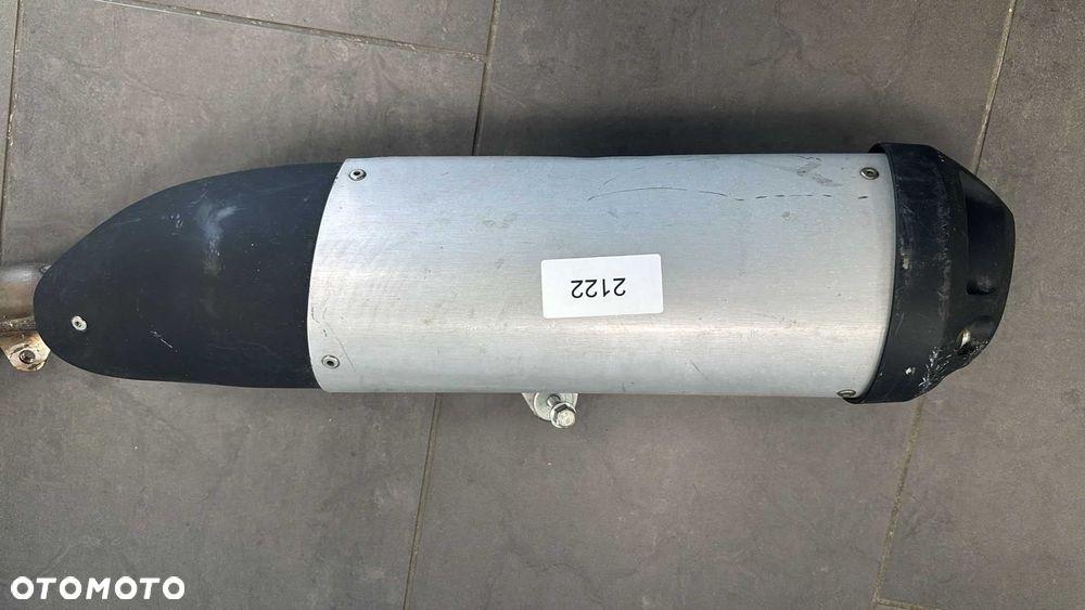 Wydech Tłumik Yamaha YZF 125. 2008-14 [2122] - 3