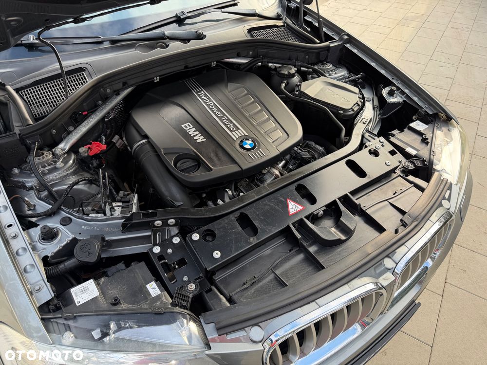 BMW X3 xDrive30d Sport-Aut - 22