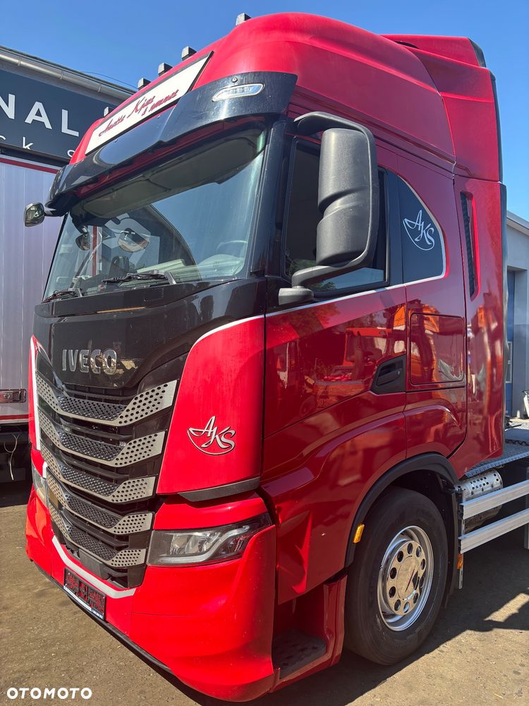 Iveco S Way - 4
