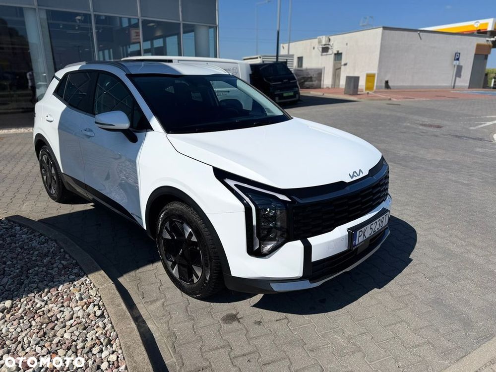 Kia Sportage 1.6 T-GDI L 2WD - 8
