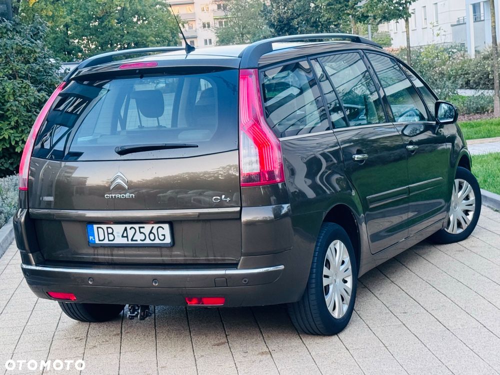 Citroën C4 Grand Picasso 1.6 HDi Selection - 10