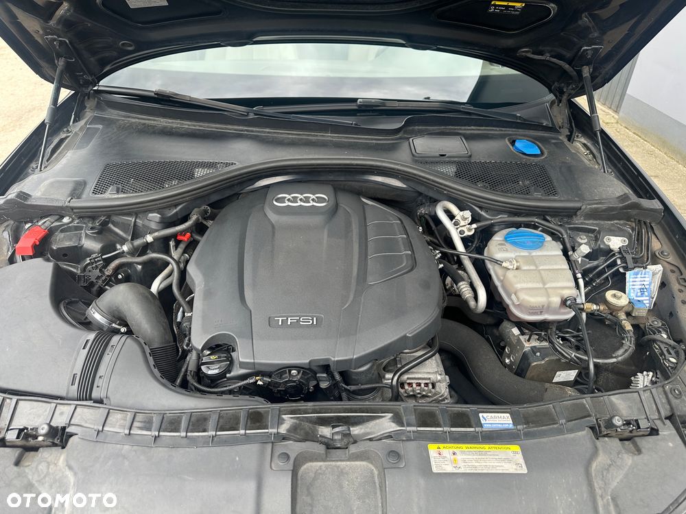 Audi A6 Limousine 2.0 TFSI Quattro S tronic - 27