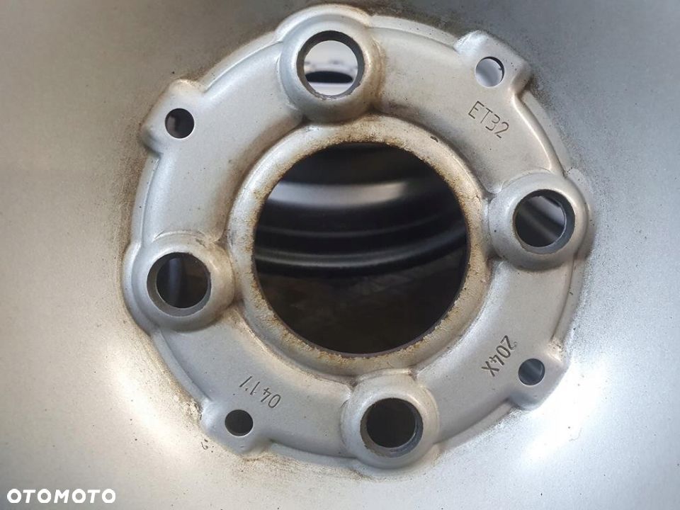 Felgi stalowe 15cali Smart ForFour ForTwo 4x100 - 3