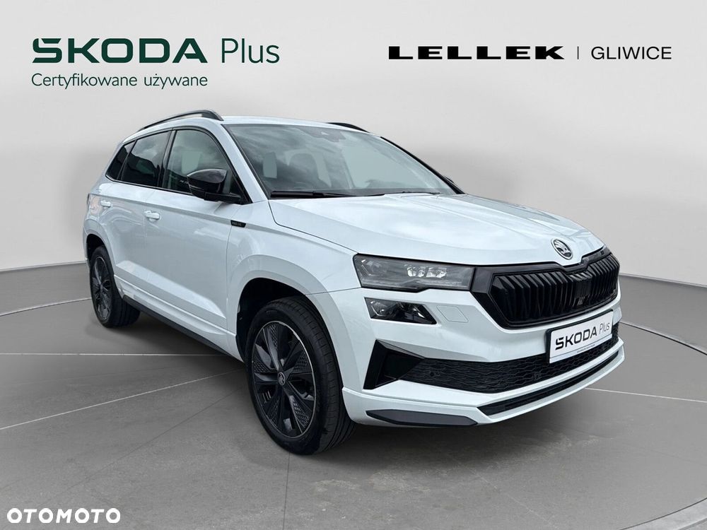 Skoda Karoq 1.5 TSI ACT Sportline DSG - 10
