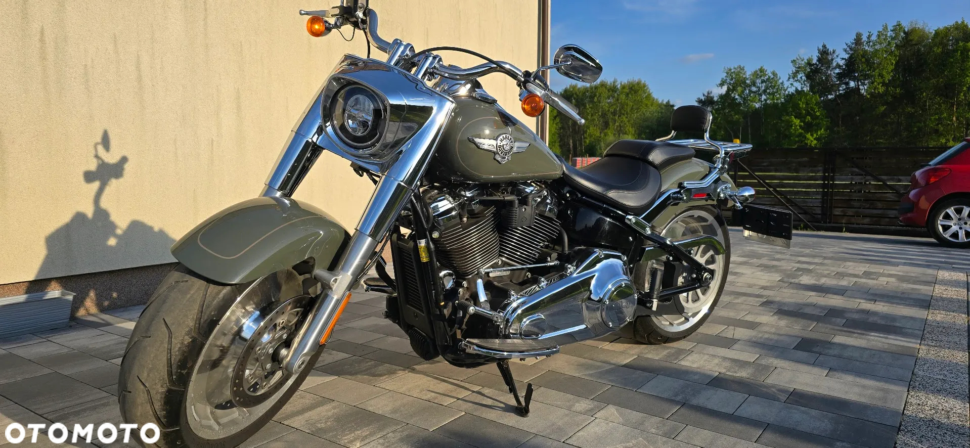 Harley-Davidson Softail Fat Boy - 2