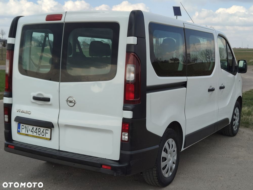 Opel Vivaro - 9
