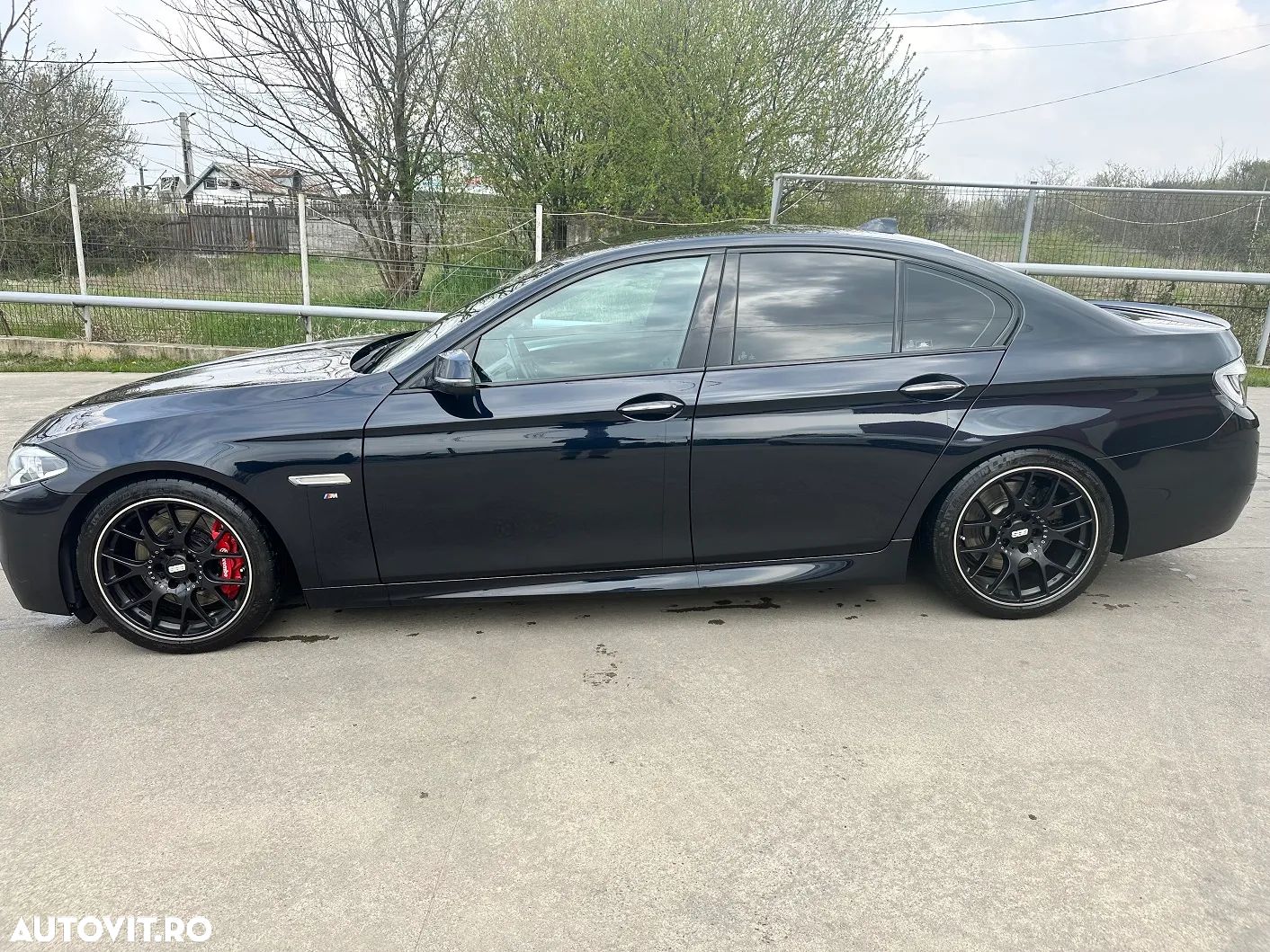 BMW Seria 5 535d xDrive - 1