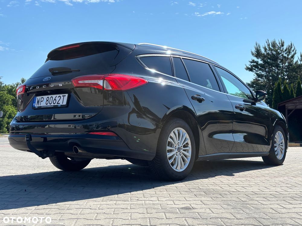 Ford Focus 1.5 EcoBlue Active Business - 13