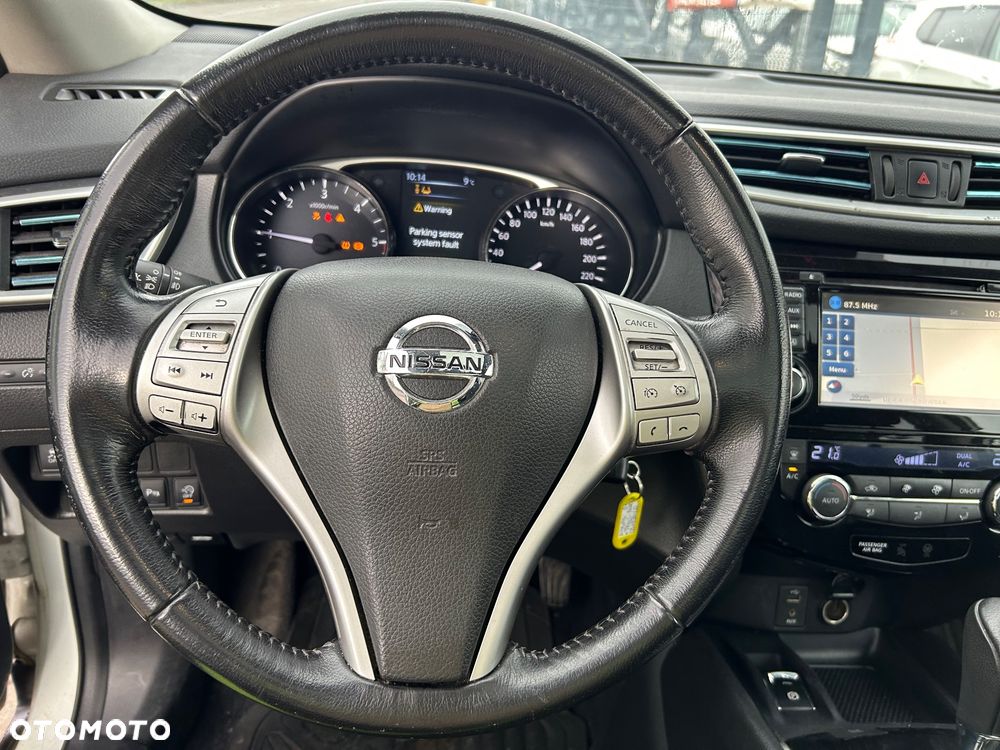 Nissan X-Trail - 6