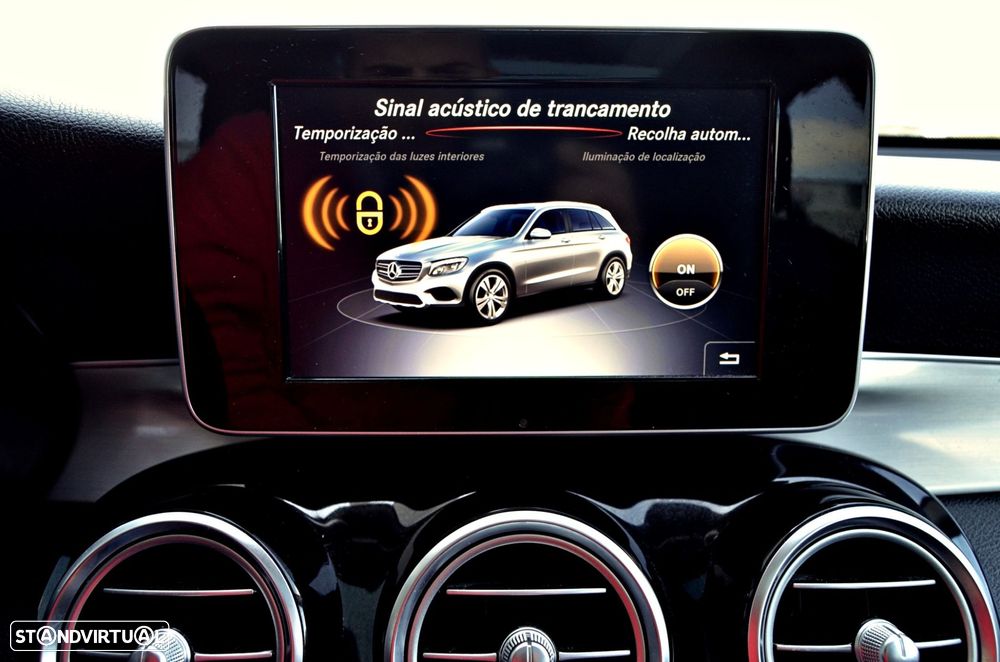 Mercedes-Benz GLC 220 - 34