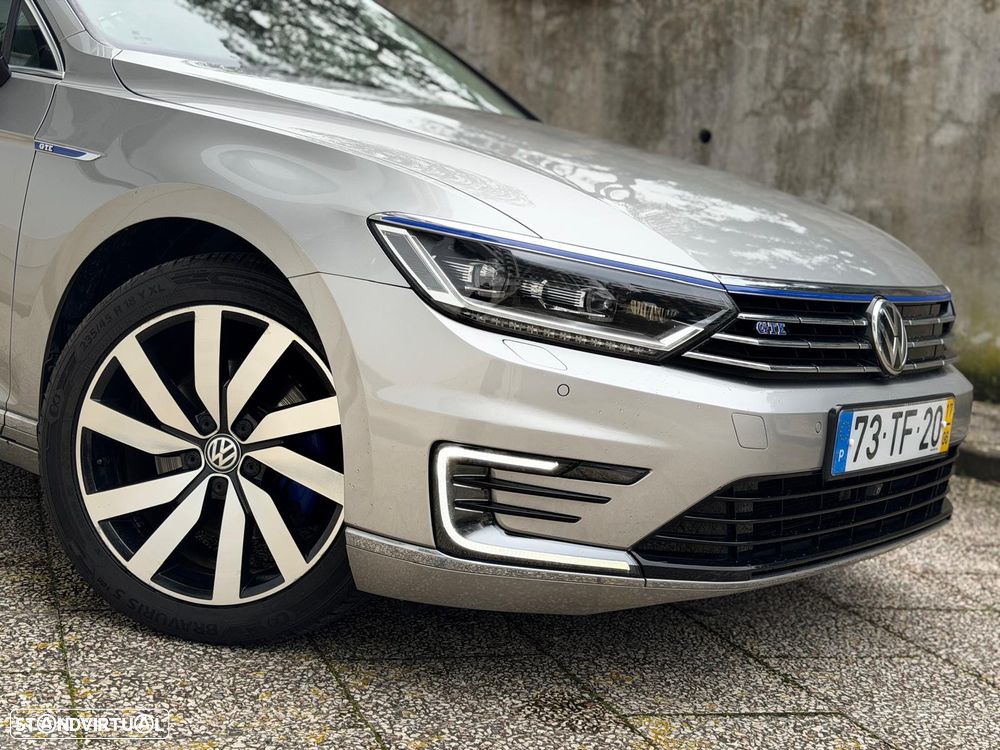 VW Passat 1.4 TSI GTE Plug-in - 17