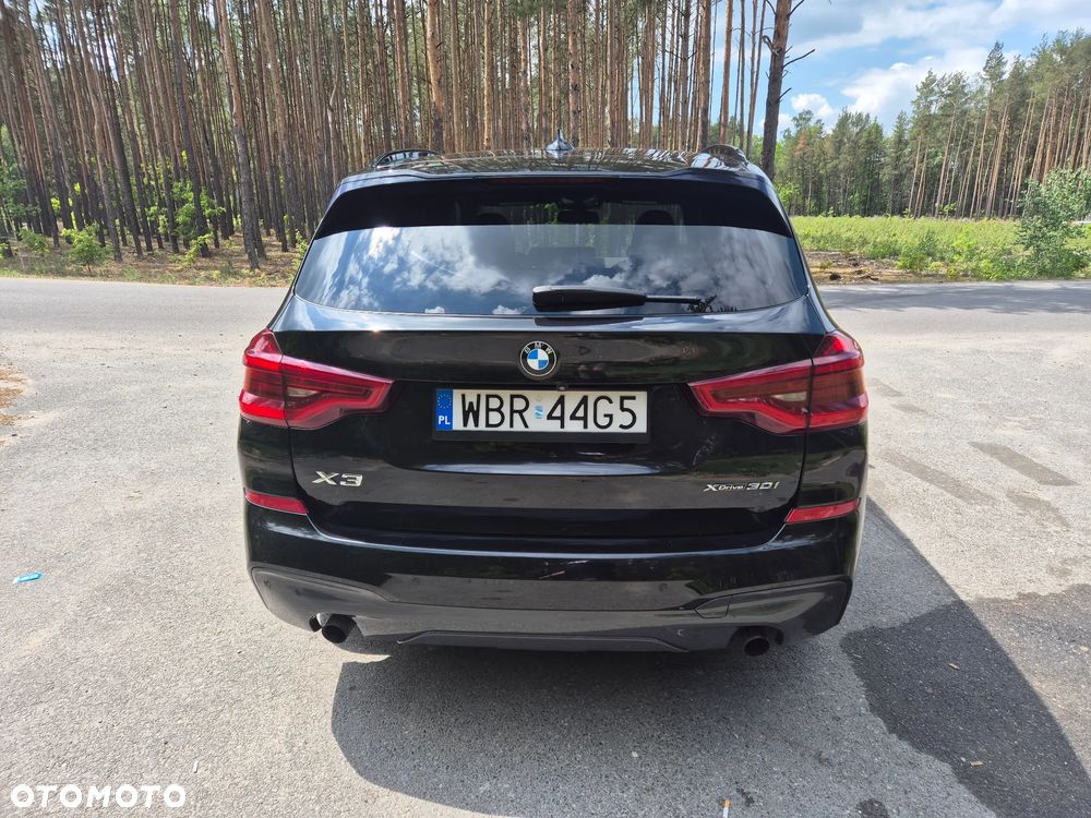 BMW X3 xDrive30i GPF M Sport sport - 6