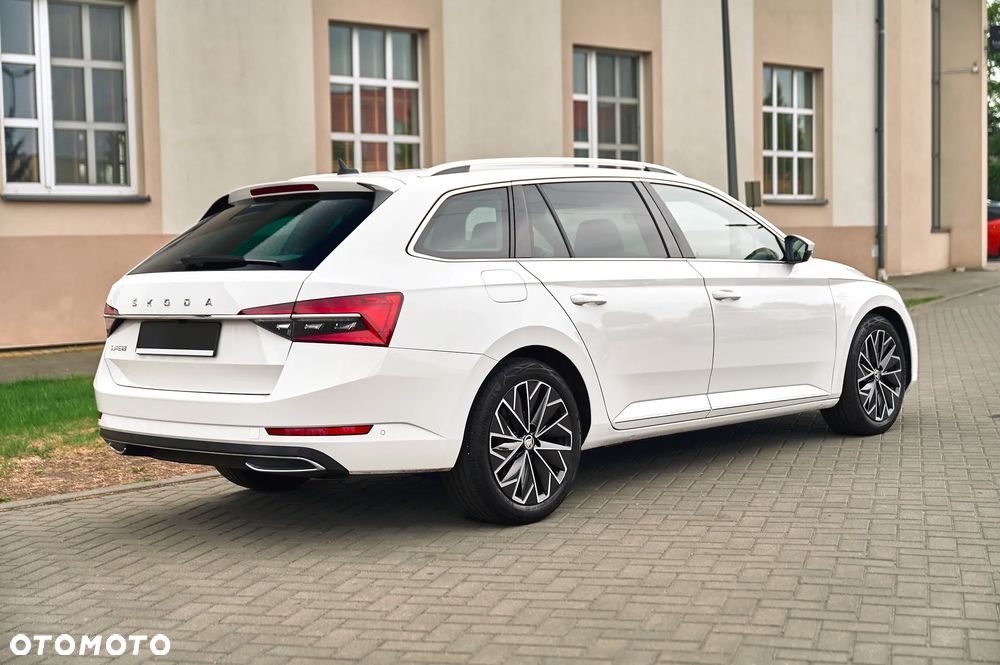 Skoda Superb 2.0 TDI L&K - 13