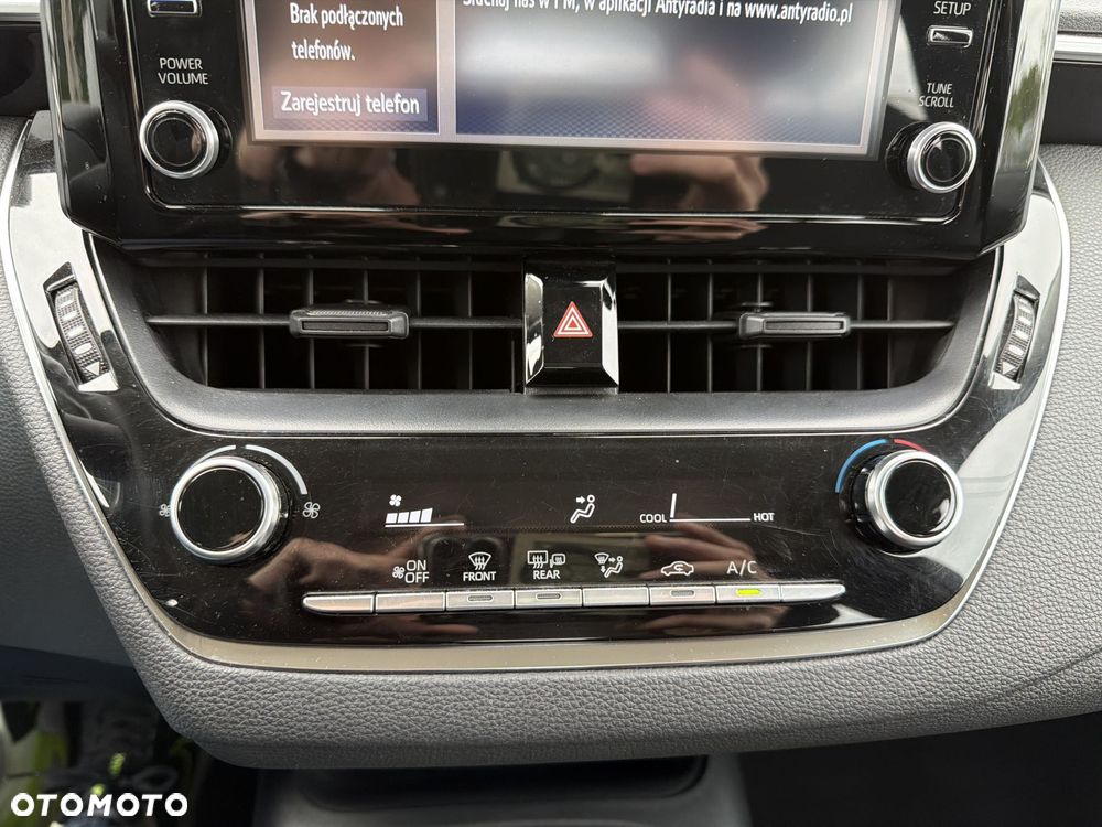 Toyota Corolla 2022