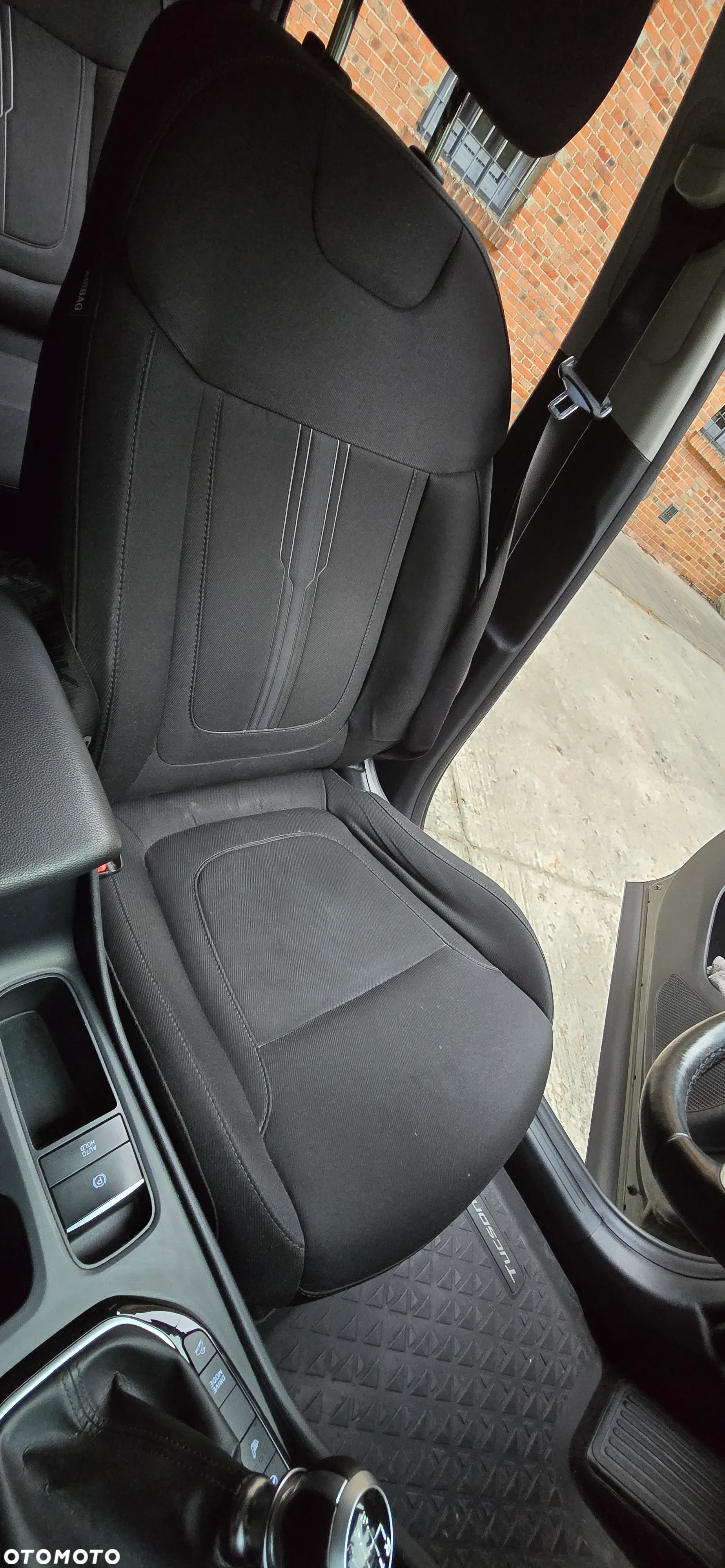 Hyundai Tucson 1.6 T-GDi Platinum 2WD - 19