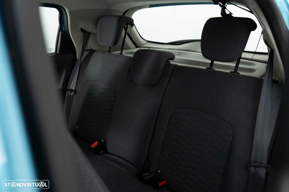 Renault Zoe (c/ Bateria) Intens 50 - 11