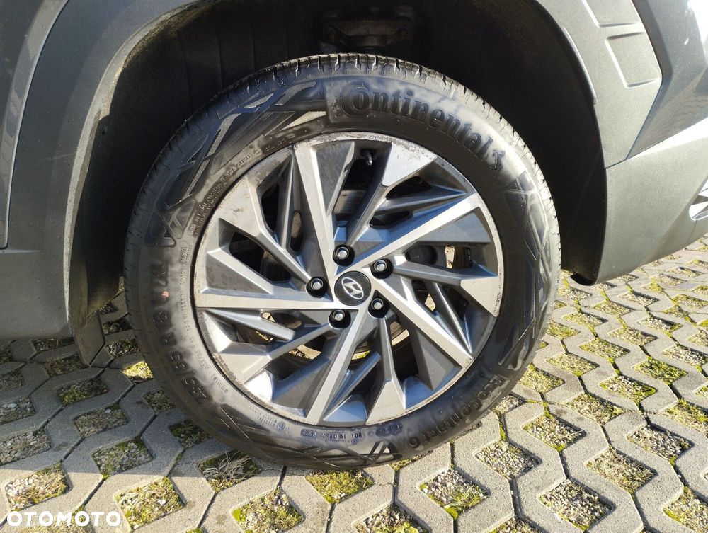 Hyundai Tucson 1.6 T-GDi 48V Executive 4WD DCT - 28