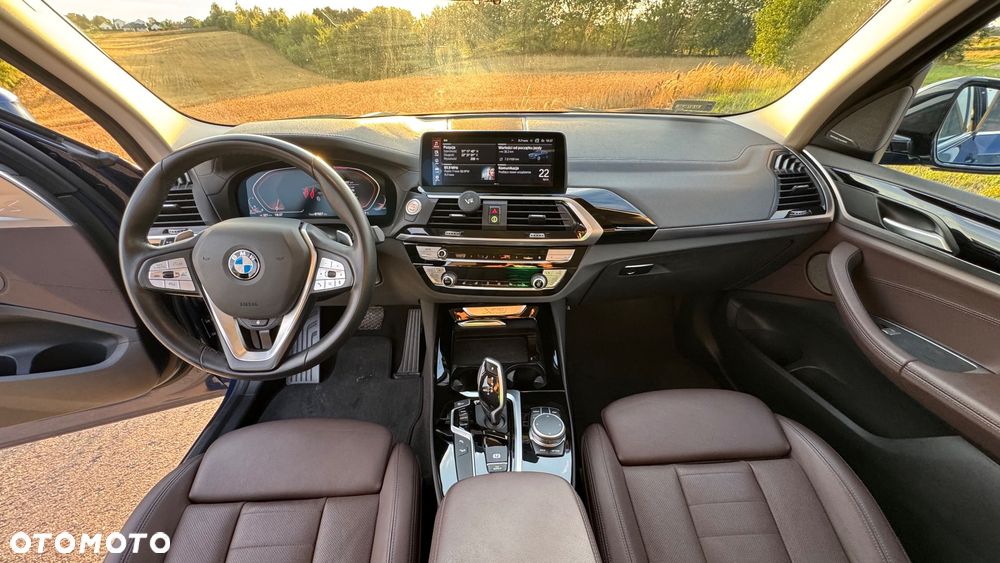 BMW X3 xDrive20d MHEV Luxury Line sport - 12