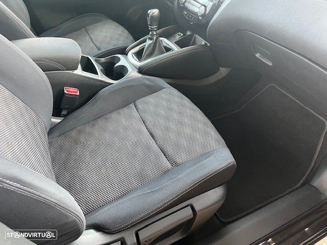 Nissan Qashqai 1.5 dCi Acenta RS - 8