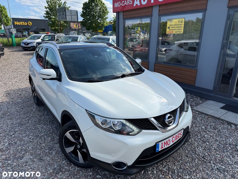 Nissan Qashqai 1.2 DIG-T 360 - 4