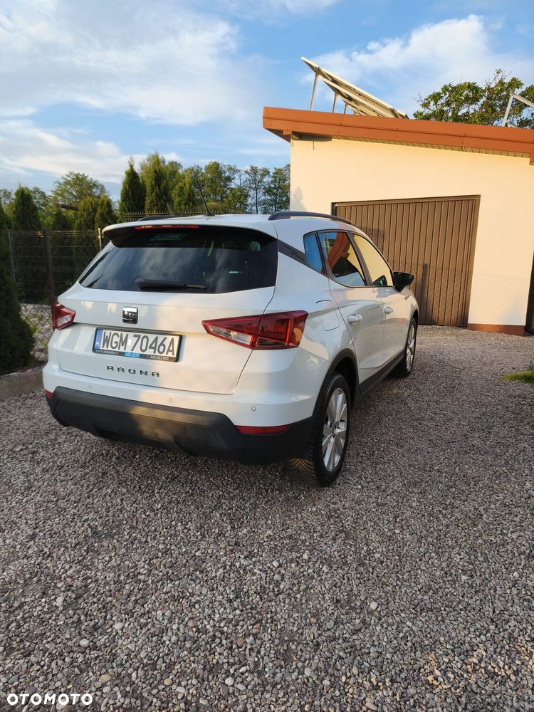 Seat Arona 1.0 TSI FR S&S - 2