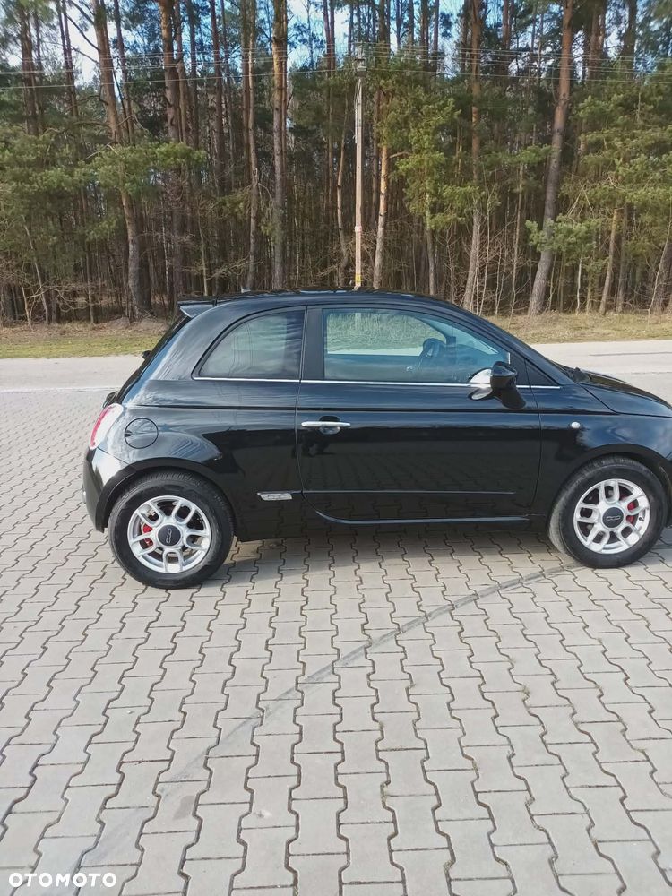 Fiat 500 1.4 16V Sport - 17