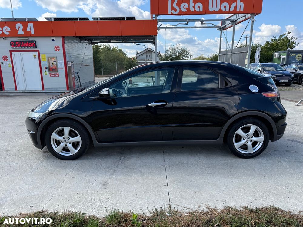 Honda Civic 1.4i-DSi Comfort - 11
