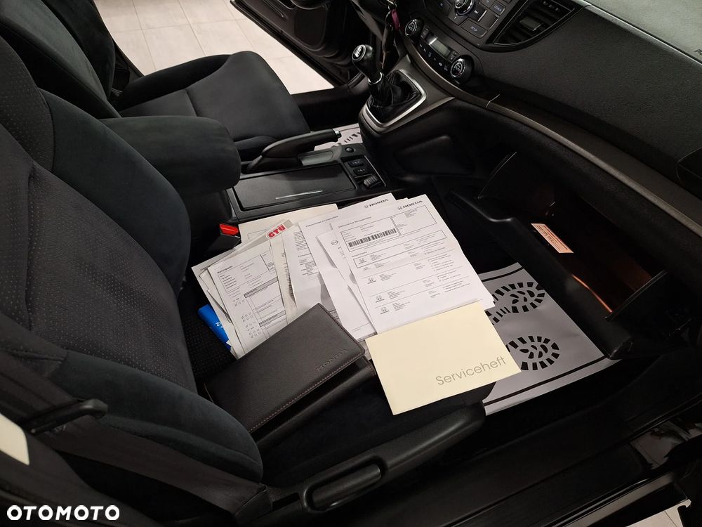 Honda CR-V 2.0 Elegance (2WD) - 38