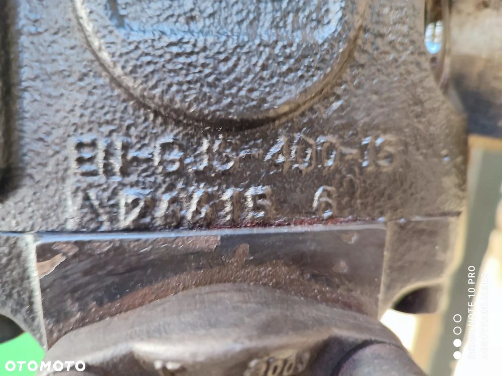 Pompa hydrauliczna Rexroth 02105558  Dieci 65.8 - 10