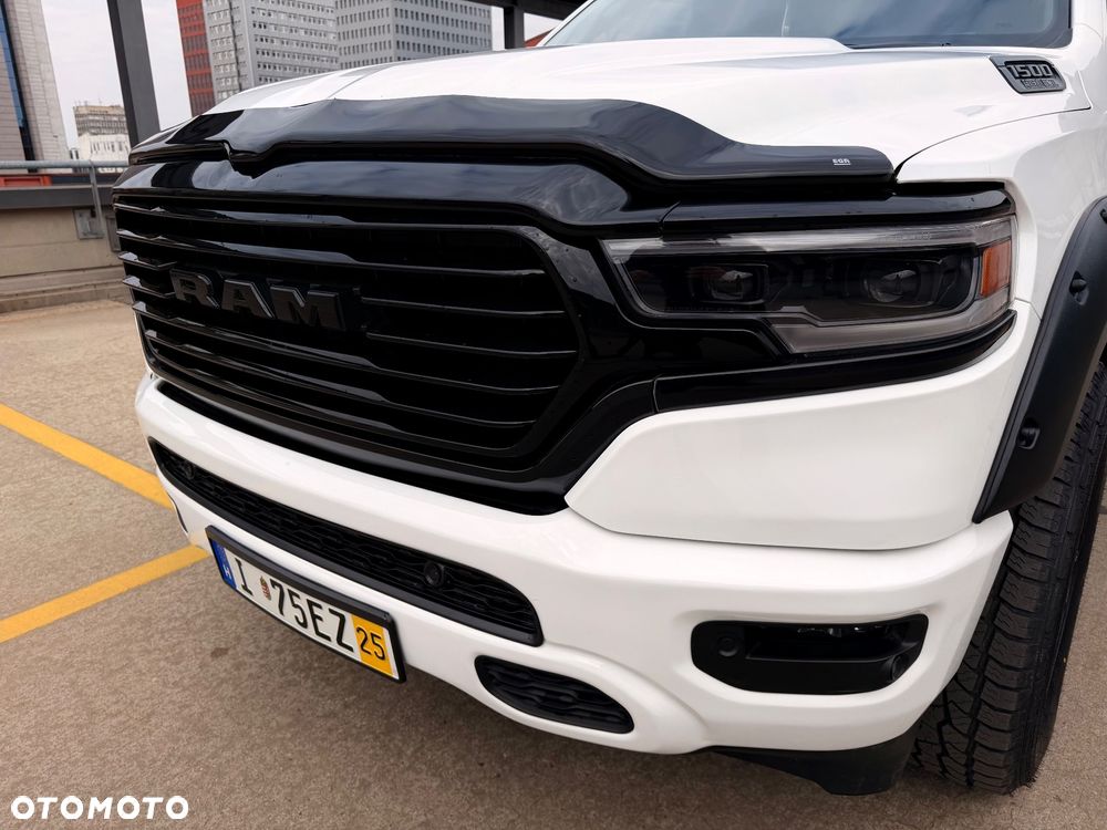 RAM 1500 5.7 Crew Cab Longbed Laramie Sport - 17