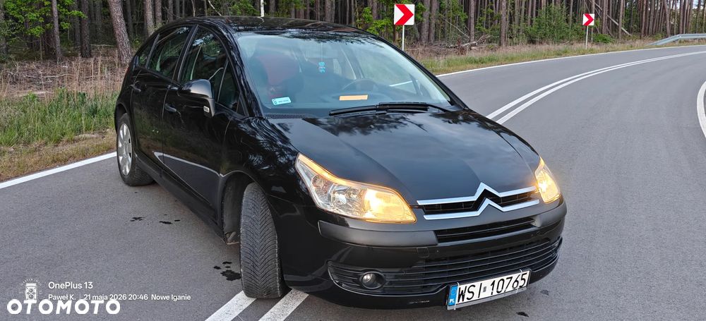 Citroën C4 1.6 HDi Magic - 1