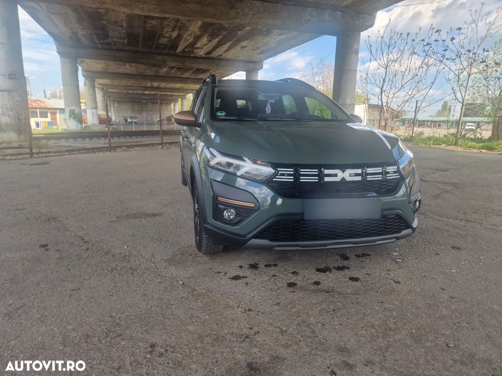 Dacia Jogger 7 locuri ECO-G 100 SL Extreme - 1